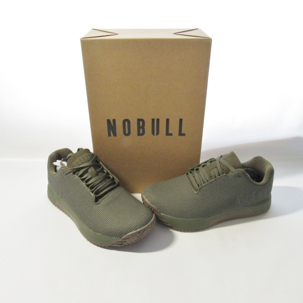 Nobull SF TRAINER+ Renamed to Outwork Edge Size 8 NIB - Picture 9 of 11